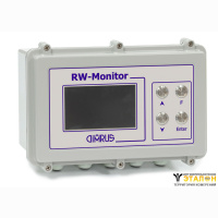 RW-Monitor - система мониторинга для контроля замыканий в обмотках роторов турбогенераторов
