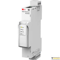 КСМ-М3 - прибор многоточечного мониторинга электроэнергии