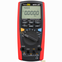 ПрофКиП МПП-287 - мультиметр переносной профессиональный