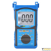 ПрофКиП Е6-22/1 мегаомметр цифровой (250В ... 2500В)