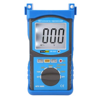 ПрофКиП Е6-22/1 мегаомметр цифровой (250В ... 2500В)