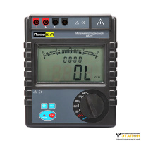 ПрофКиП Е6-21 мегаомметр цифровой (50В ... 2500В)