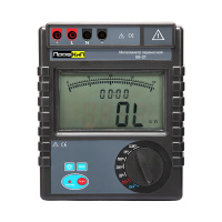 ПрофКиП Е6-21 мегаомметр цифровой (50В ... 2500В)