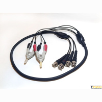 ПрофКиП ЗИП КОМПЛЕКТ RLC-1 (для измерителей иммитанса, терраомметров, омметров лабораторных)