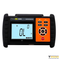 ПрофКиП Ф410 - миллиомметр цифровой переносной