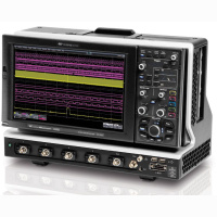 Осциллограф WR8K-SASbus D