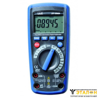 DT-9969 - мультиметр профессиональный True RMS