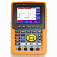 АСК-2108 осциллограф-мультиметр