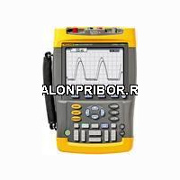 Fluke 199C/S - осциллограф-мультиметр (скопметр) + SCC190 Kit