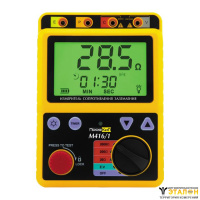 ПрофКиП М416/1 измеритель сопротивления заземления