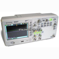DSO1012A - Бюджетные цифровые осциллографы