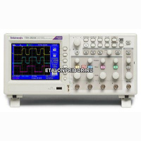 TDS2012C - осциллограф запоминающий цифровой