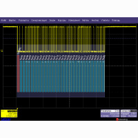 Осциллограф HDO4K-SPIBUS TD