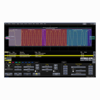 Осциллограф HDO4K-1553 TD