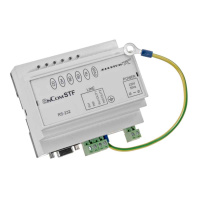 ТЧ ТфОП ССОП телефонный модем AnCom STF