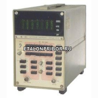 Электронно-счетный частотомер Ч3-57