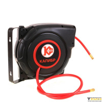 ШАКК-11 шланг для компрессора полиуретановый на автоматической катушке