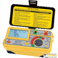 1165 IN измеритель сопротивления изоляции