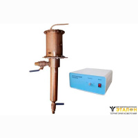 Проточный ультразвуковой реактор