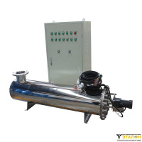 Установка обеззараживания сточных вод ОБ-50,0