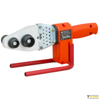 Калибр СВА-900Т ПРОМО сварочный аппарат для пластиковых труб