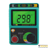 ПрофКиП Е6-36/1А мегаомметр (250 В &hellip; 1000 В)