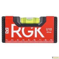 Пузырьковый уровень RGK U10