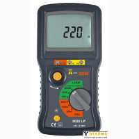 8025 LP анализатор электрических сетей