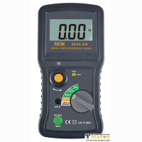 8020 ER измеритель сопротивления заземления