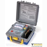 2105 ER измеритель сопротивления