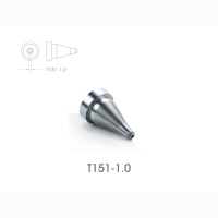 T151-1.0 наконечник для GT-X150
