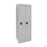 Шкаф двухсекционный ШРД