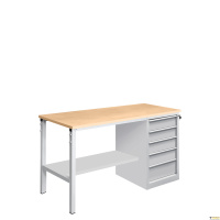 Верстак слесарный ВС-Т5