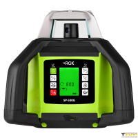 Ротационный нивелир RGK SP-500G