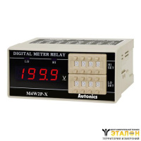 M4W2P-AVR-XX Цифровые панельные измерительные приборы