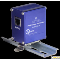 CITEL MJ8-POE-A УЗИП с разъёмом RJ45 для POE-A/ Сеть POE-A и Gigabit Ethernet, High POE/UN 48Vdc UC 60Vdc