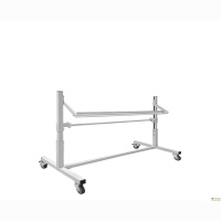 Стойка упаковочная для рулонных материалов СРМ