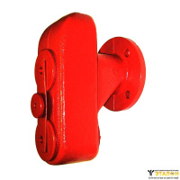 Дыхательный клапан СМДК-100 (DN=100 мм)