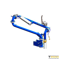 Устройство верхнего слива УПВС (DN=80, 100 мм)