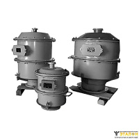 Клапан поддержания давления КНДМ-150