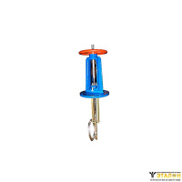 Механизм управления хлопушкой верхний МУВ-2 (DN=150, 250 мм)