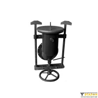 Головка присоединительная ГП-150 (DN=150 мм)