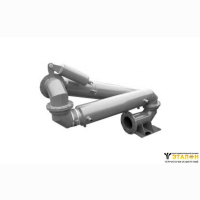 Установка слива-налива УСН-100 (DN=100 мм)