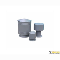 Патрубок вентиляционный ПВ-50 (DN=50 мм)