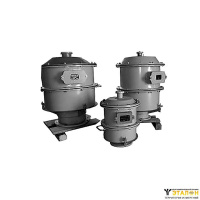 Клапан поддержания давления КНДМ-200