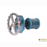 Механизм управления хлопушкой МУ-1 (d=80, 100, 150 мм)