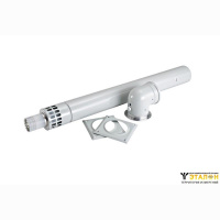 Труба телескопическая (DN=80, 100 мм)