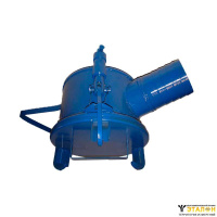 Головка сливная ГС-75 (DN=75 мм)