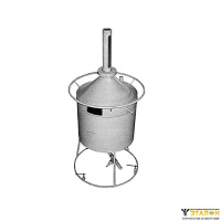 Мерник 1-го разряда М1р-50Нф (50 дмЗ)