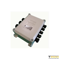 Взрывозащищенная клеммная коробка ЯК-16 и ЯК-24